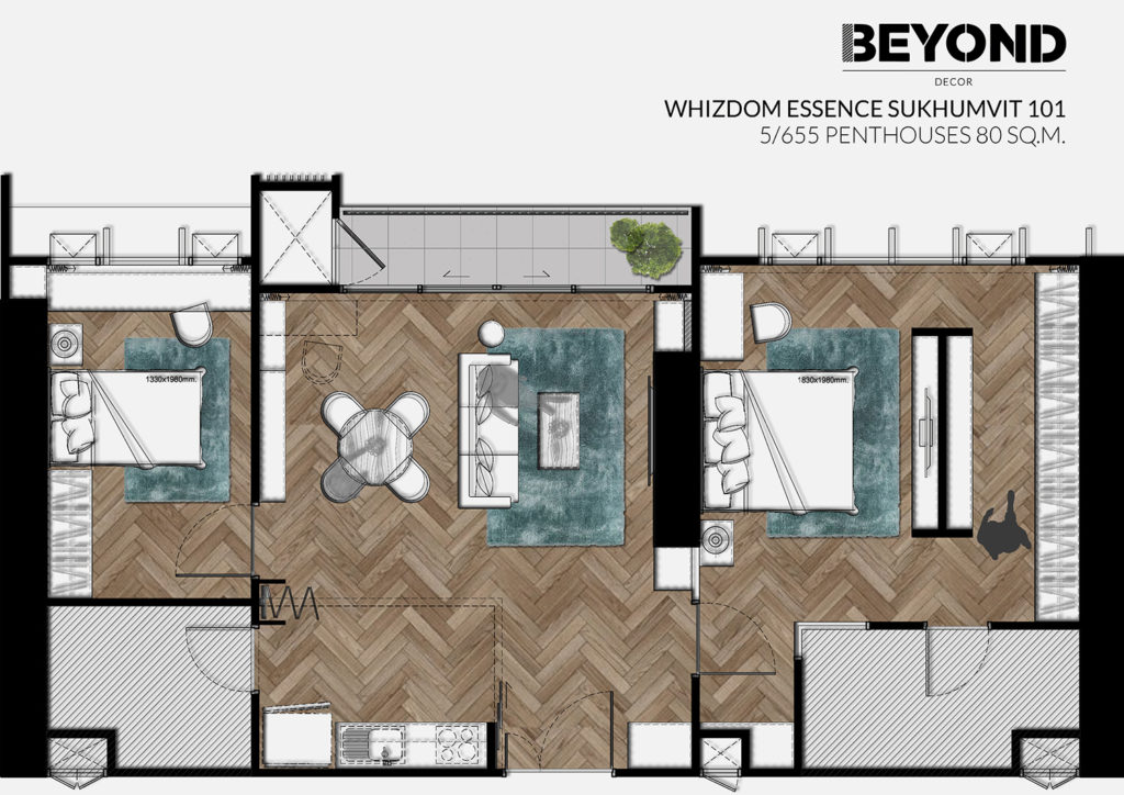 Interior Design - Beyond Decor