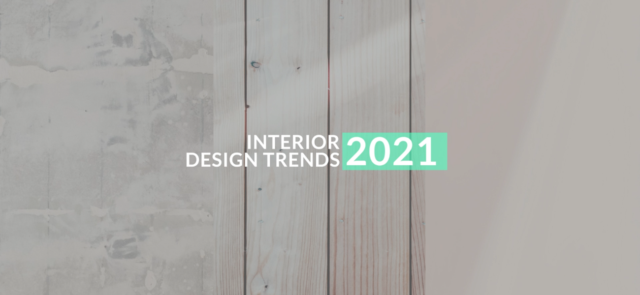 Interior Design Trends 2021 Cover