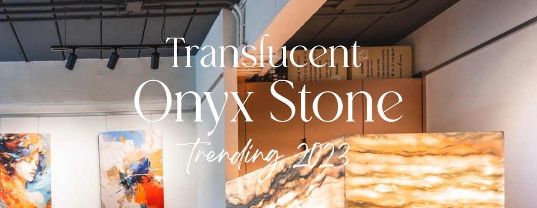 Translucent Onyx Stone