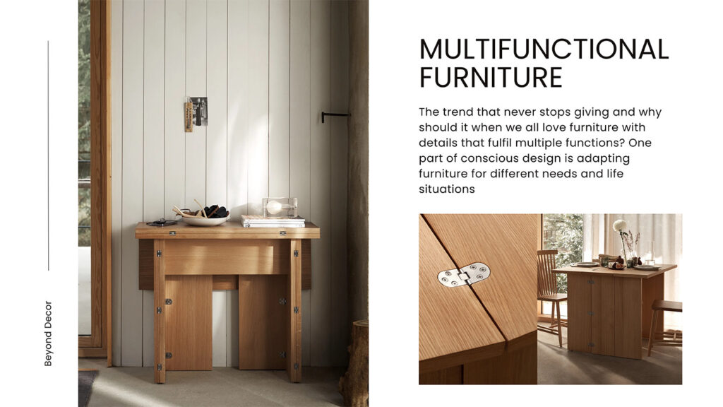 Image showcasing Scandinavian Interior Design Trends for 2024 & Beyond - Beyond Decor